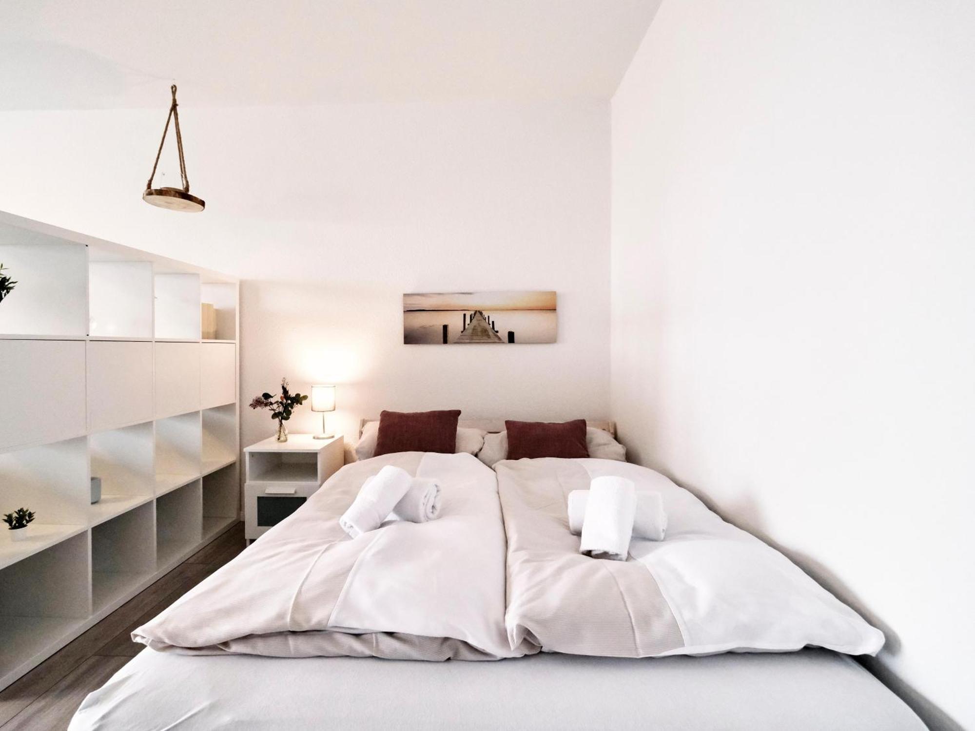 Kuestenliebe -Mit Traumhaftem Meerblick Und Balkon Φλένσμπουργκ Εξωτερικό φωτογραφία